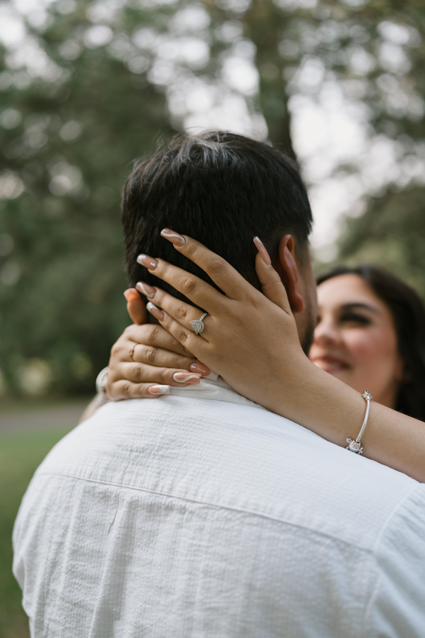 minnesota couple planning elopement after engagement