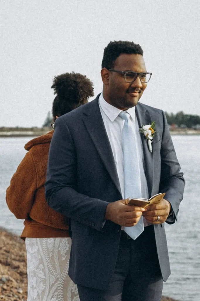 mn elopement packages also include ceremony coverage